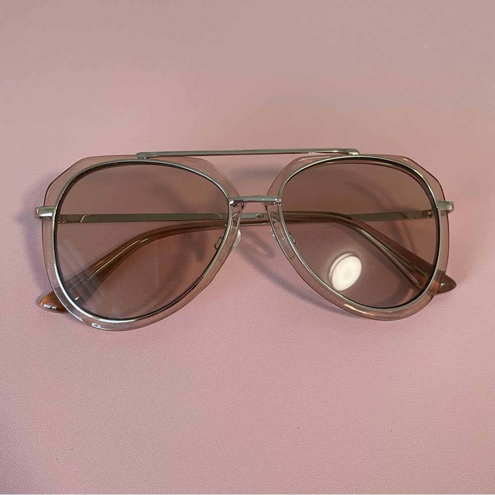 Aviator sunglasses